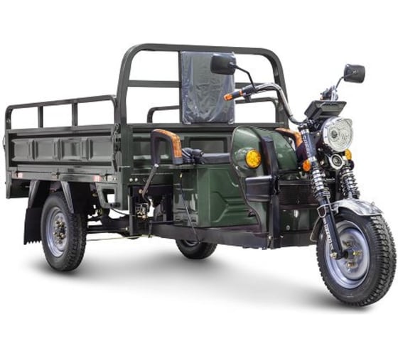 Грузовой электротрицикл Rutrike D4 NEXT 1800 60V1500W 025099-2880