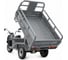 Грузовой электротрицикл Rutrike D4 NEXT 1800 60V1500W 025099-2881 3
