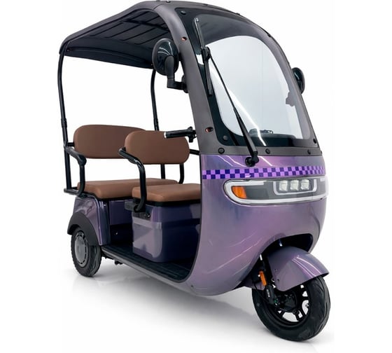 Трицикл Rutrike Неон 024298-3271