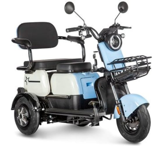 Трицикл Rutrike Вега 026352-3252