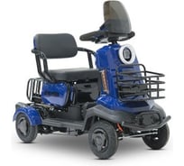 Электроскутер четырехколесный Квадро Rutrike 026356-3266