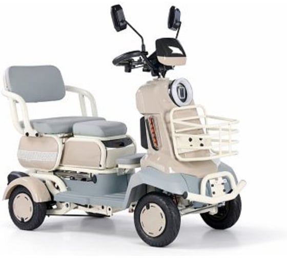 Трицикл Rutrike Квадро 026356-3266