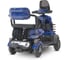 Электроскутер четырехколесный Квадро Rutrike 026356-3266 5