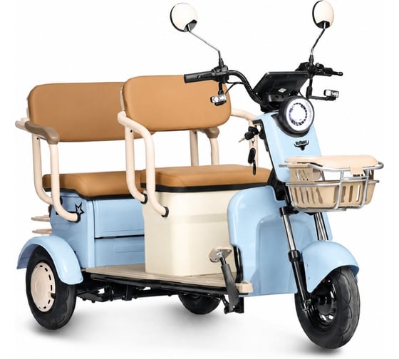 Электротрицикл Rutrike Атлас 026353-3257