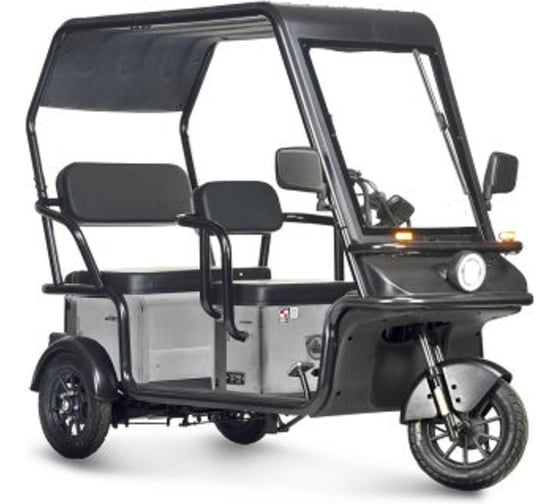 Электротрицикл WANSHIDA NIPLA 570 60V 1000Вт 0000299-3090