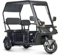 Электротрицикл Wanshida NIPLA 570 60V 1000Вт 0000299-3088