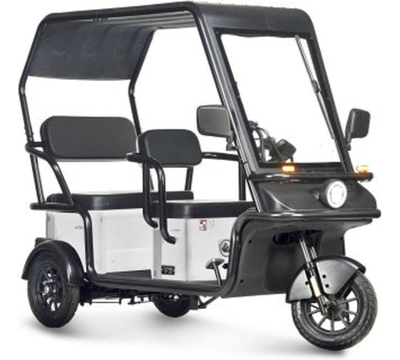 Электротрицикл WANSHIDA NIPLA 570 60V 1000Вт 0000299-3092