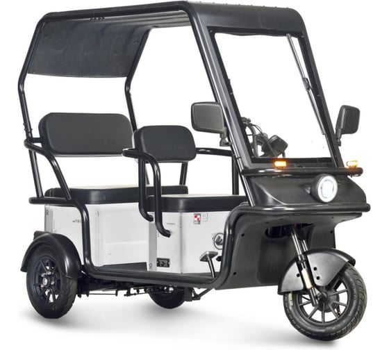 Электротрицикл Wanshida NIPLA 570 60V 1000Вт 0000299-3092