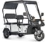 Электротрицикл Wanshida NIPLA 570 60V 1000Вт 0000299-3092 1