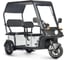 Электротрицикл Wanshida NIPLA 570 60V 1000Вт 0000299-3092 1