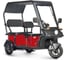 Электротрицикл Wanshida NIPLA 570 60V 1000Вт 0000299-3091 1