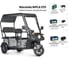 Электротрицикл Wanshida NIPLA 570 60V 1000Вт 0000299-3091 6