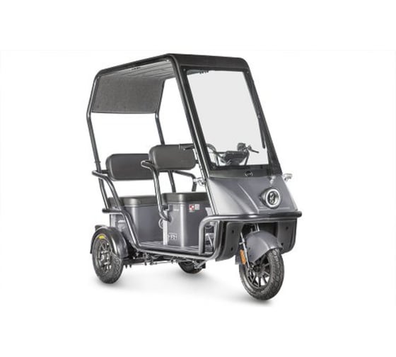 Электротрицикл WANSHIDA NIPLA 500 60V 1000Вт 0000296-3085