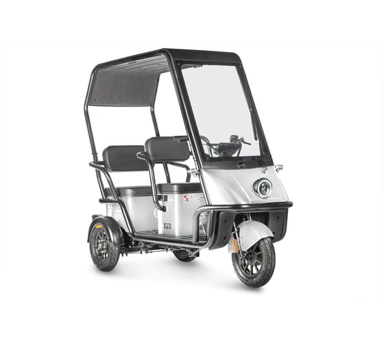 Электротрицикл Wanshida NIPLA 500 60V 1000Вт 0000296-3085
