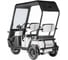 Электротрицикл Wanshida NIPLA 500 60V 1000Вт 0000296-3085 3