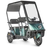 Электротрицикл Wanshida NIPLA 500 60V 1000Вт 0000296-3084