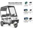 Электротрицикл Wanshida NIPLA 500 60V 1000Вт 0000296-3084 4