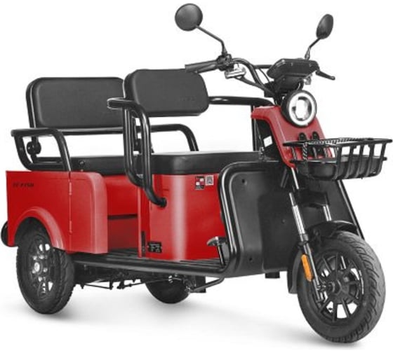Электротрицикл WANSHIDA LC-F150 60V 1000Вт 0000315-3080
