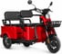 Электротрицикл Wanshida LC-F150 60V 1000Вт 0000315-3080 1