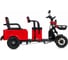 Электротрицикл Wanshida LC-F150 60V 1000Вт 0000315-3080 4