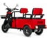 Электротрицикл Wanshida LC-F150 60V 1000Вт 0000315-3080 5