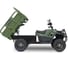 Грузовой электроквадроцикл Rutrike Рейнджер Зеленый-3232 026255-3232 3
