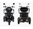 Электротрицикл Бумеранг 60V600W20A/H черный Rutrike 026899-3338 4
