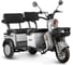 Электротрицикл Rutrike Gelbert Beta 48V/60V 800Вт 0000256-3032 1