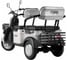 Электротрицикл Rutrike Gelbert Beta 48V/60V 800Вт 0000256-3032 7