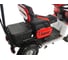 Электроскутер четырехколесный Лич Rutrike 026354-3270 3