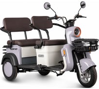 Электротрицикл Rutrike Gelbert Beta 48V/60V 800Вт 0000256-3031