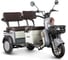 Электротрицикл Rutrike Gelbert Beta 48V/60V 800Вт 0000256-3031 1