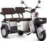 Электротрицикл Rutrike Gelbert Beta 48V/60V 800Вт 0000256-3031 1