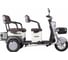Электротрицикл Rutrike Gelbert Beta 48V/60V 800Вт 0000256-3031 7