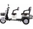 Электротрицикл Rutrike Gelbert Beta 48V/60V 800Вт 0000256-3031 8