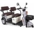 Электротрицикл Rutrike Gelbert Beta 48V/60V 800Вт 0000256-3031 10