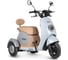 Электротрицикл Rutrike Gelbert Ogma 48V/60V 650Вт 0000252-3051 1