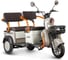 Электротрицикл Rutrike Gelbert Beta 48V/60V 800Вт 0000256-3027 1