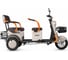 Электротрицикл Rutrike Gelbert Beta 48V/60V 800Вт 0000256-3027 7