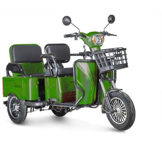 Электротрицикл Rutrike Тубан 026351-3246 1