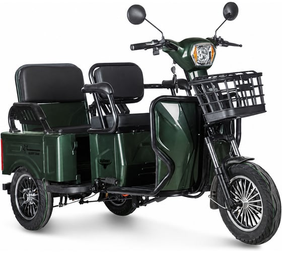 Электротрицикл Rutrike Тубан 026351-3246