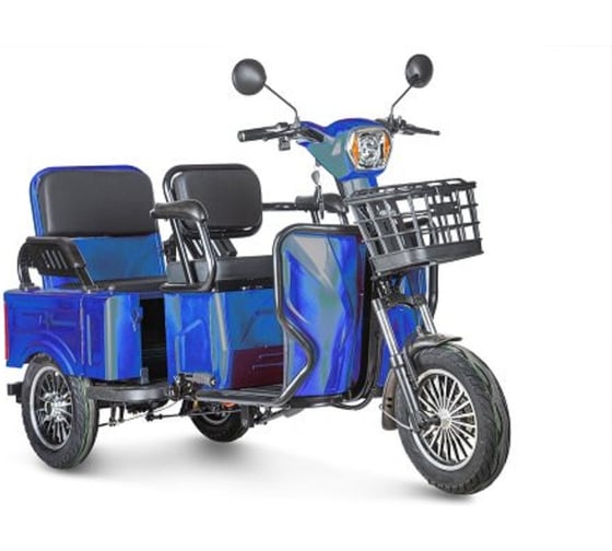 Электротрицикл Rutrike Тубан 026351-3250
