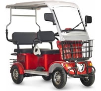 Электроскутер четырехколесный Хара Rutrike 026355-3262
