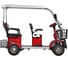 Электроскутер четырехколесный Хара Rutrike 026355-3262 2