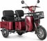 Электротрицикл Тубан Rutrike 026351-3245 1