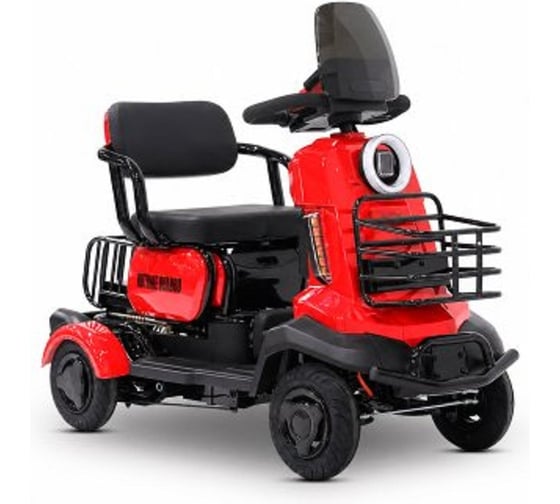 Электротрицикл Rutrike Квадро 026356-3264