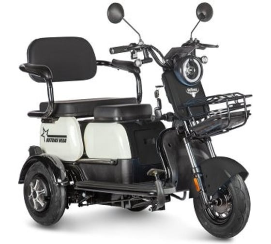 Электротрицикл Rutrike Вега 026352-3254 1