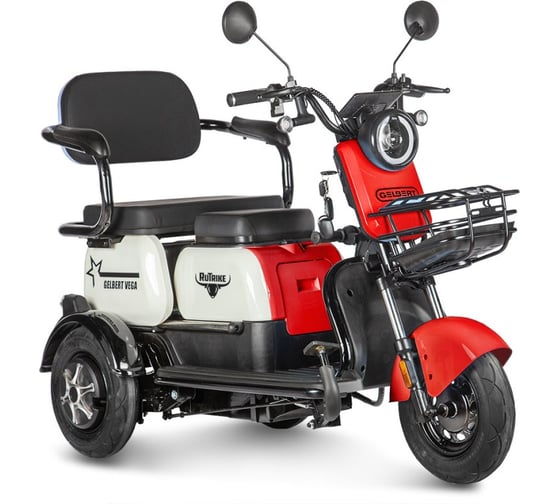 Трицикл Rutrike Вега 026352-3251