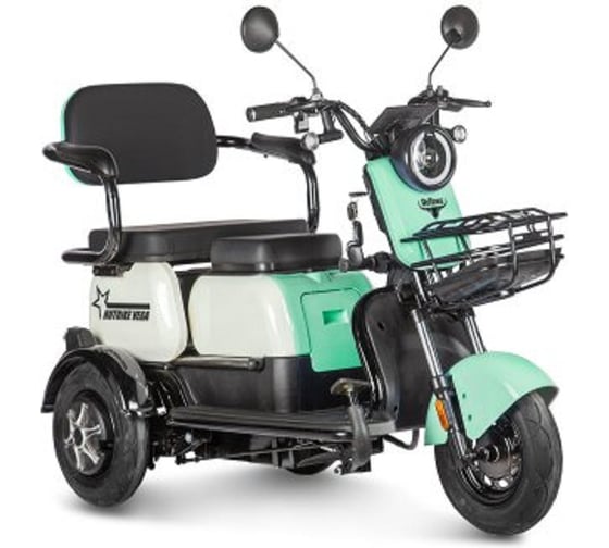 Трицикл Rutrike Вега 026352-3253 1