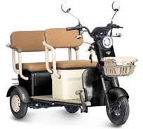 Трицикл Rutrike Атлас 026353-3259